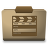Cardboard Movies Icon 48x48 png